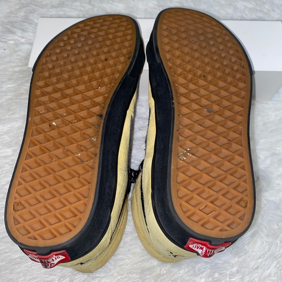 Vans X A Tribe Called Quest Bonita Applebum Mellow Yellow - Picture 8 of 8